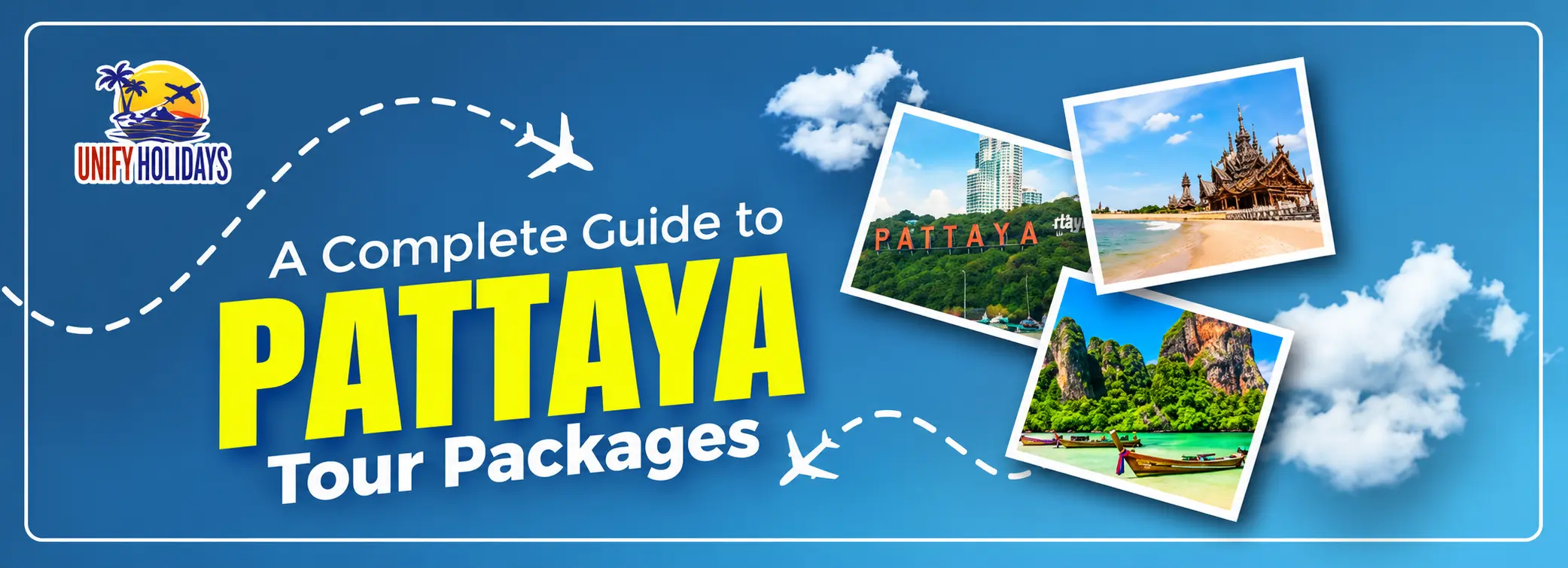 Explore Pattaya tour packages featuring beaches, attractions, adventures, nightlife, and experiences.
